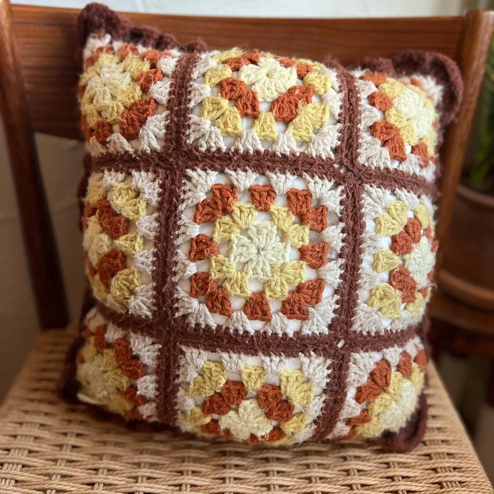Vintage add cozy